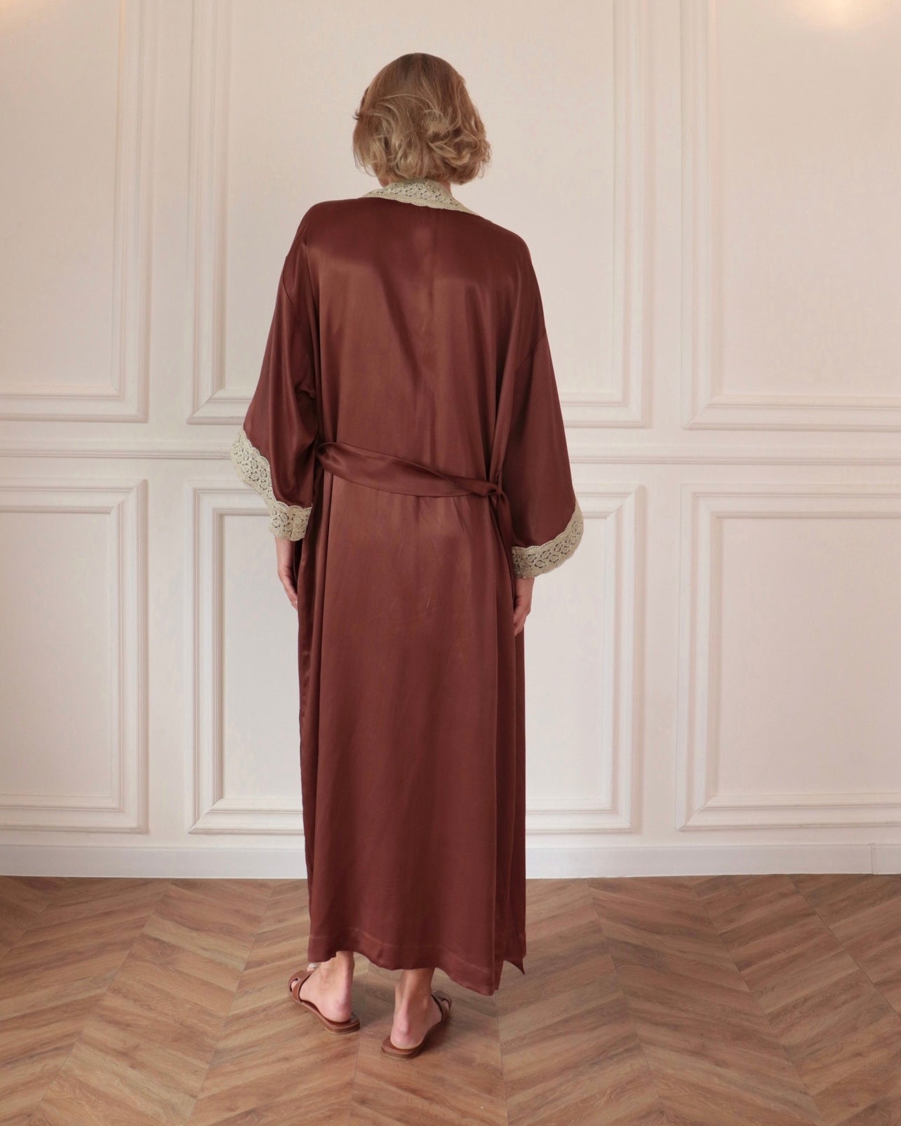 Roksolana robe dress